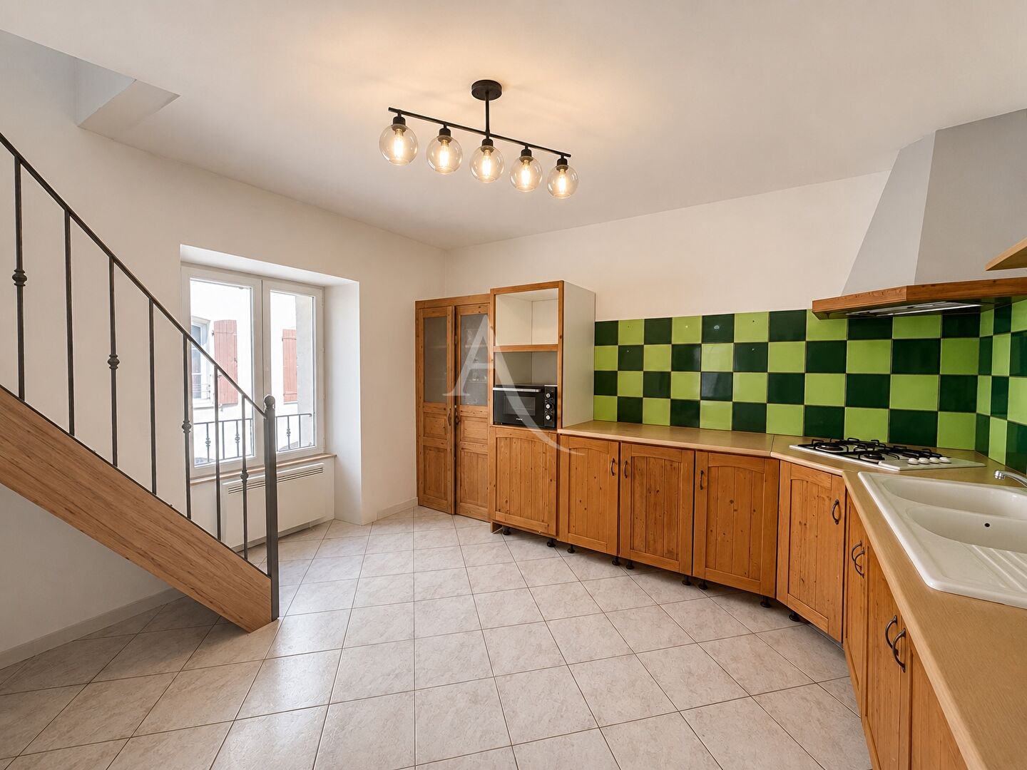 Maison de village SAINT PAUL LES DURANCE (13115) 3 pi&egrave;ces 56.75 m&sup2;