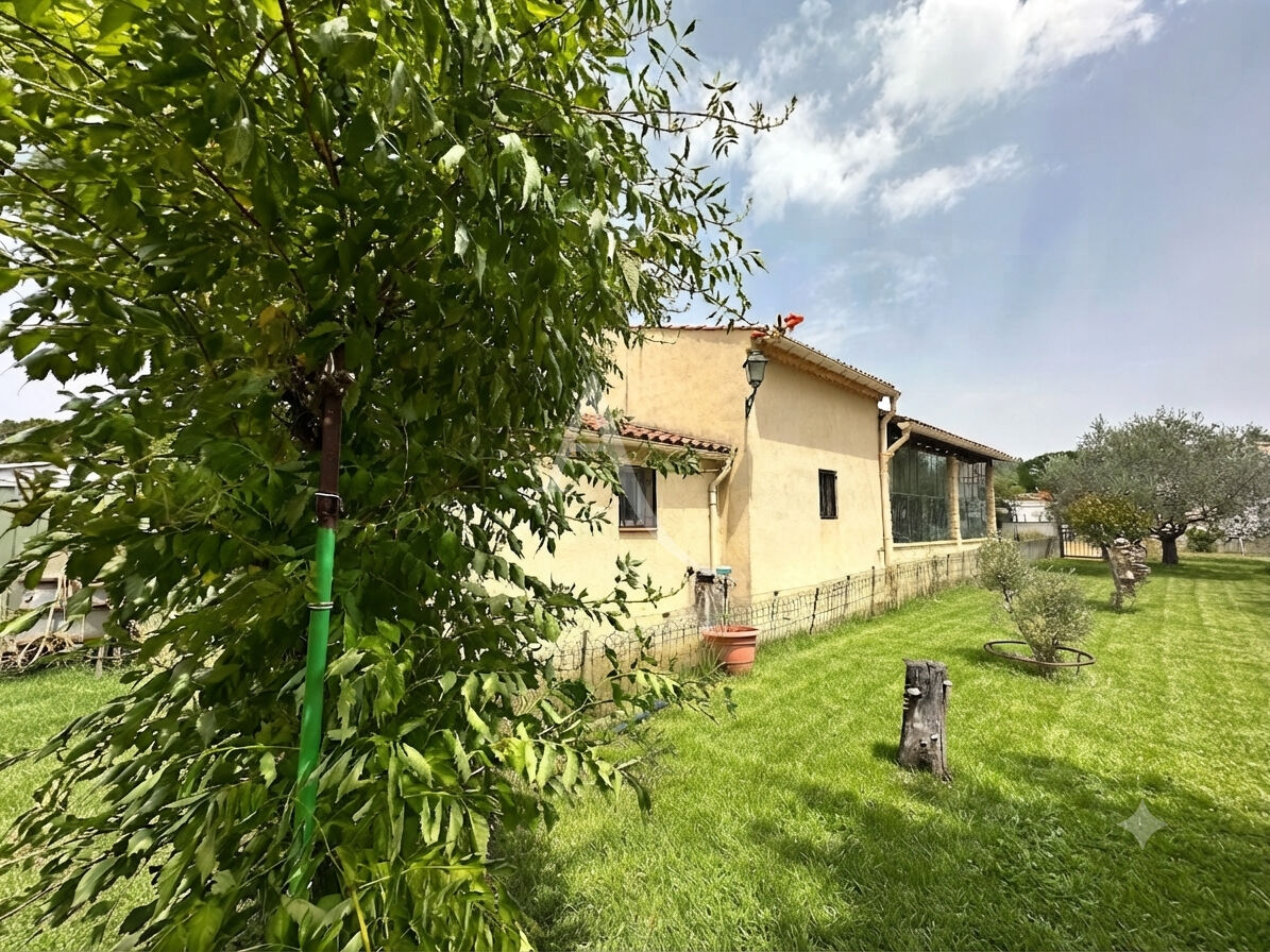 Villa VINON SUR VERDON (83560) 4 pi&egrave;ces 80.56 m&sup2;