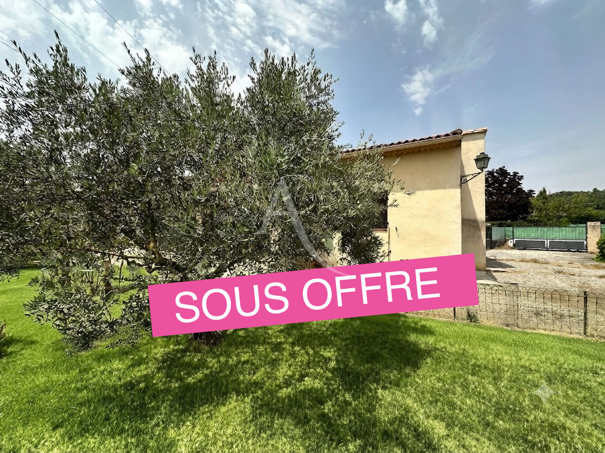 Villa VINON SUR VERDON (83560) 4 pi&egrave;ces 80.56 m&sup2;