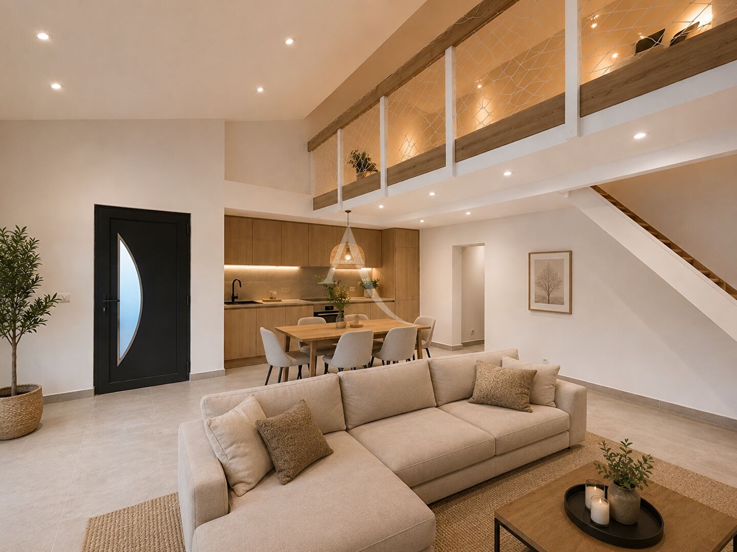 Villa RIANS (83560) 4 pi&egrave;ces 88.00 m&sup2;