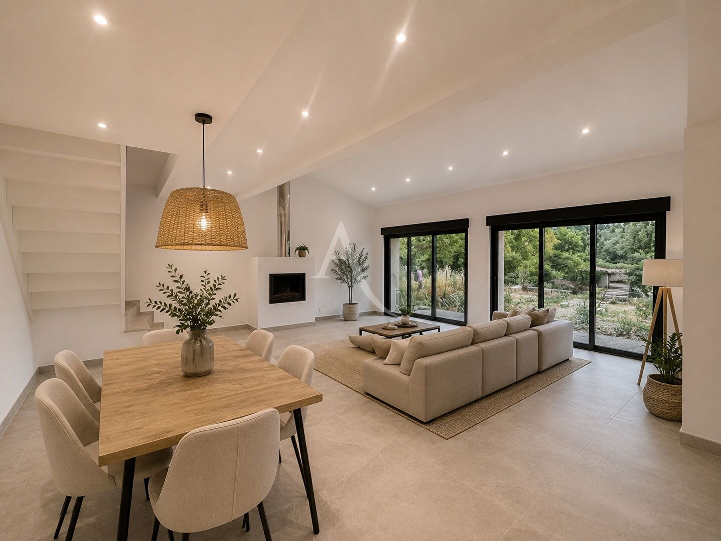 Villa RIANS (83560) 4 pi&egrave;ces 88.00 m&sup2;