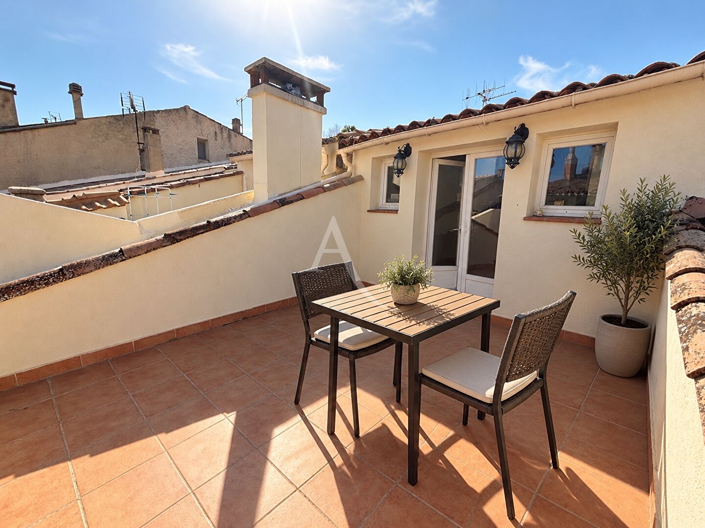 Maison de village SAINT PAUL LES DURANCE (13115) 4 pi&egrave;ces 71.64 m&sup2;