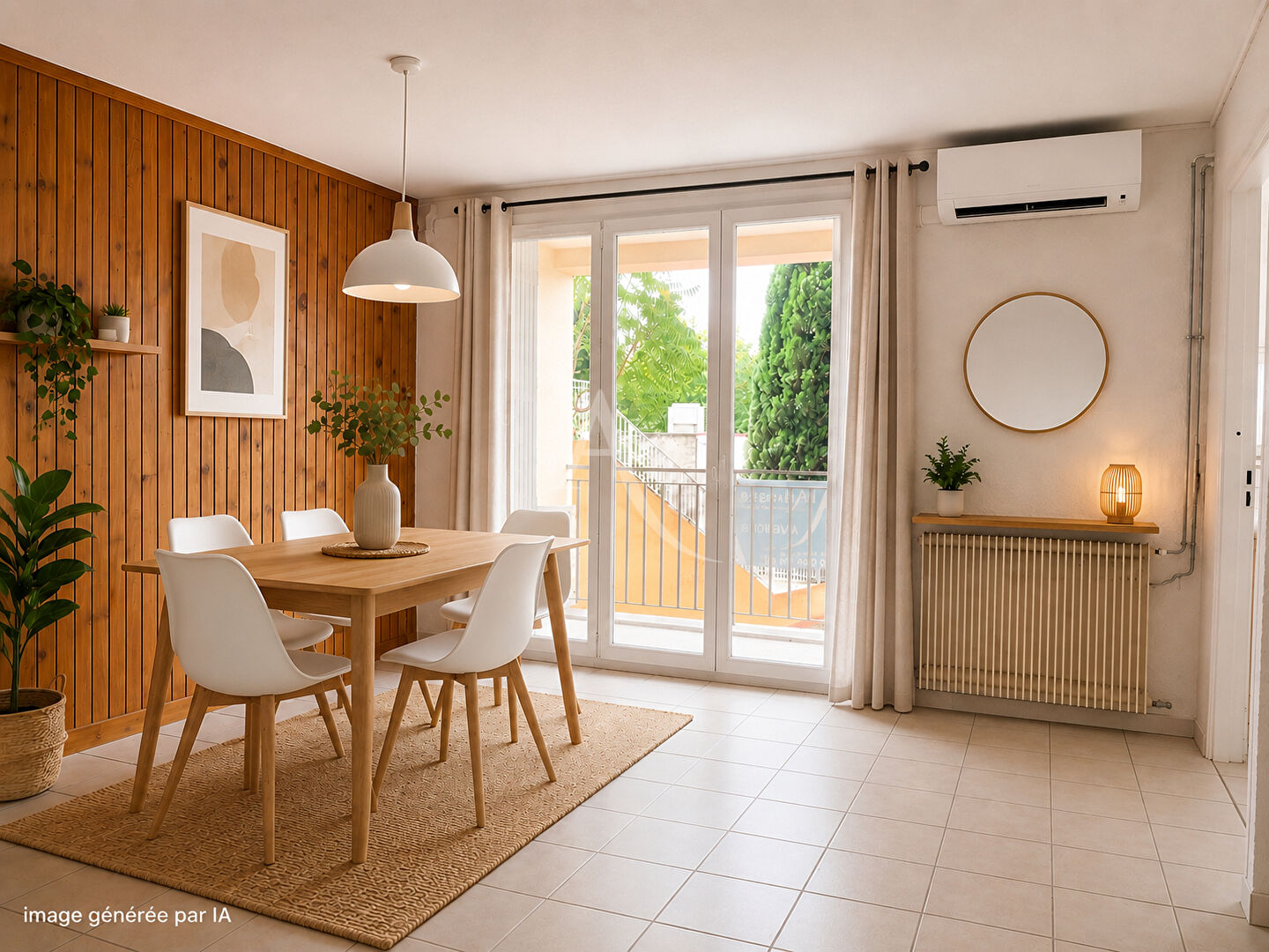 Appartement MANOSQUE (04100) 1 pi&egrave;ce 33.28 m&sup2;