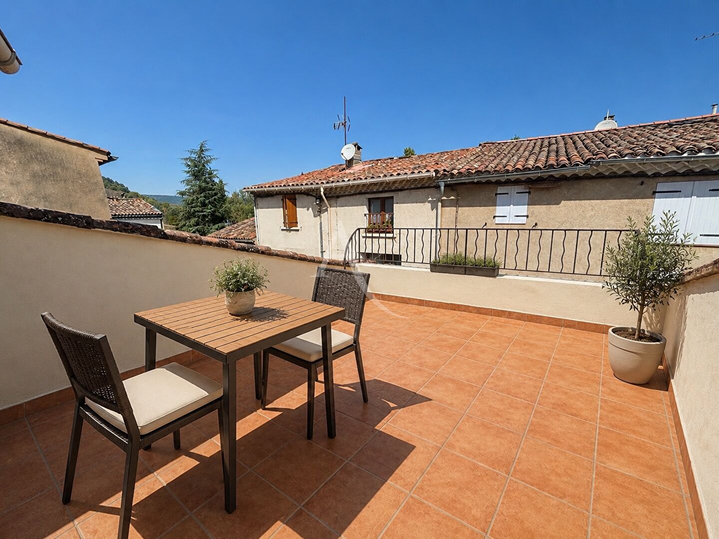 Maison de village SAINT PAUL LES DURANCE (13115) 4 pi&egrave;ces 71.64 m&sup2;