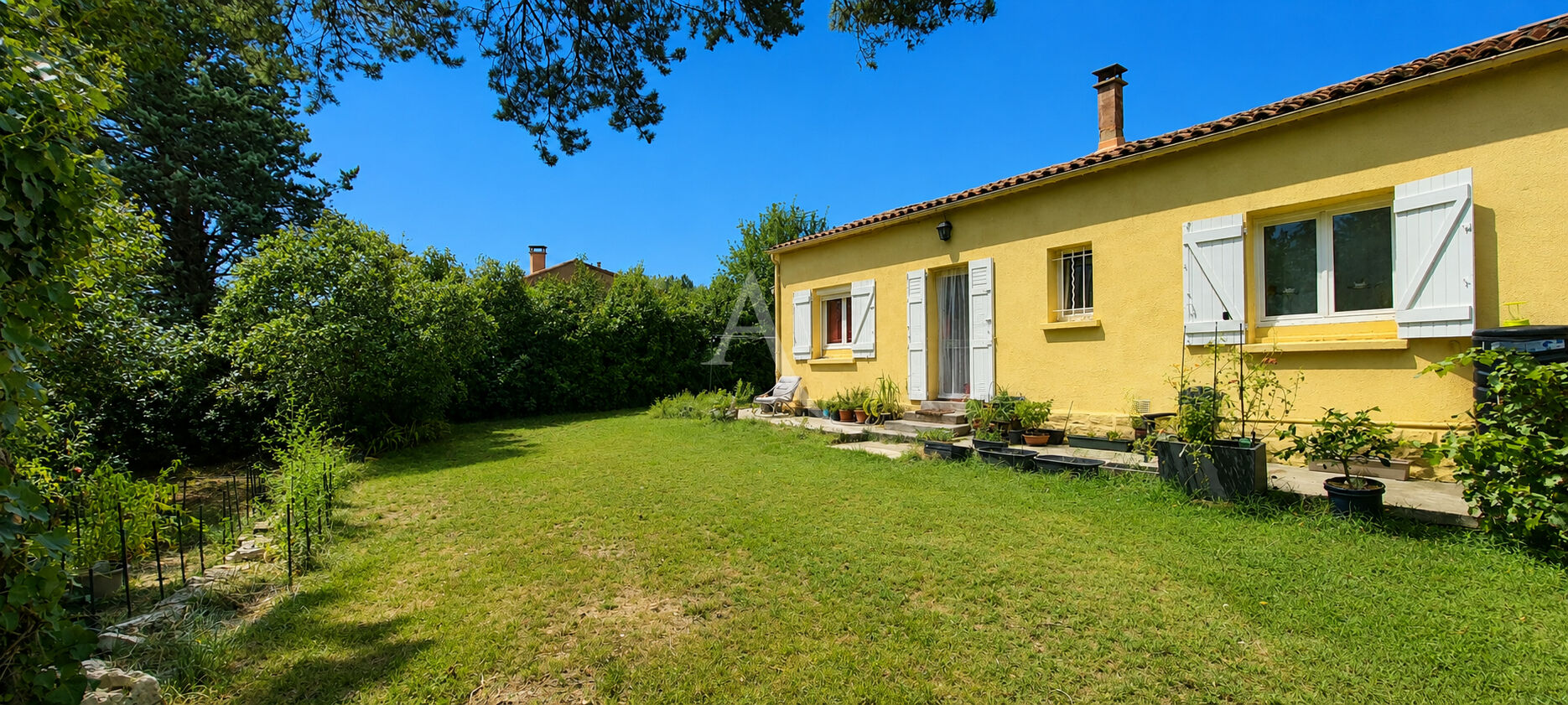 Villa CERESTE (04280) 4 pi&egrave;ces 97.28 m&sup2;