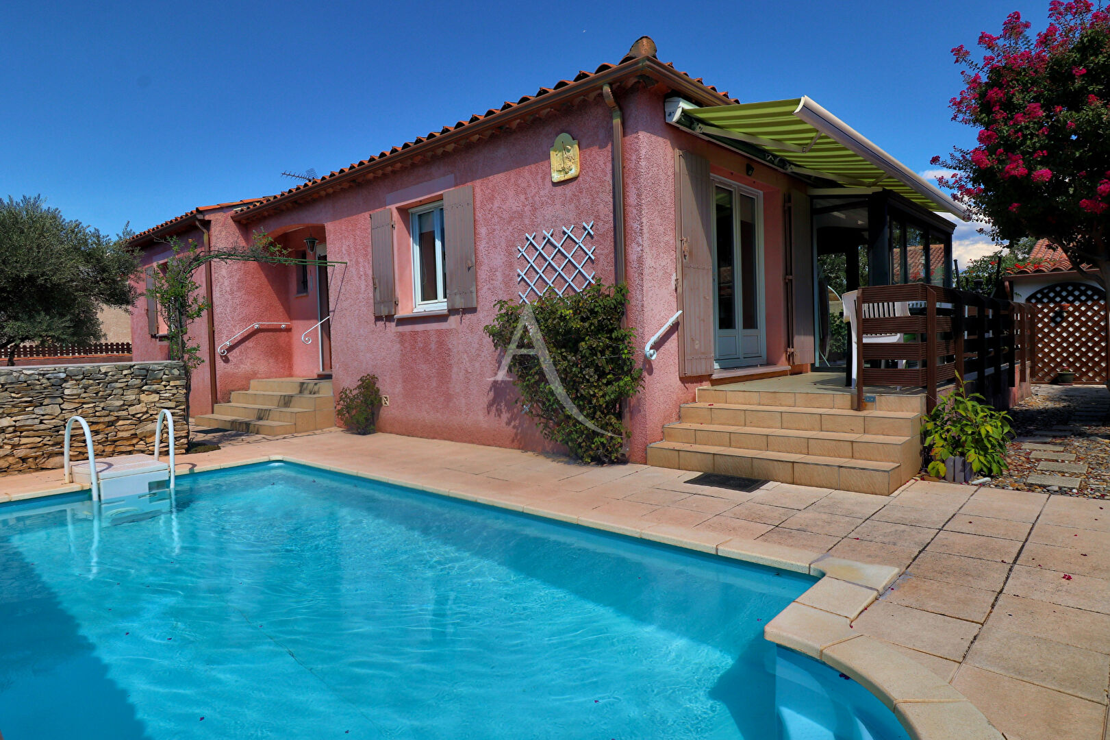 Villa VINON SUR VERDON (83560) 4 pi&egrave;ces 81.37 m&sup2;