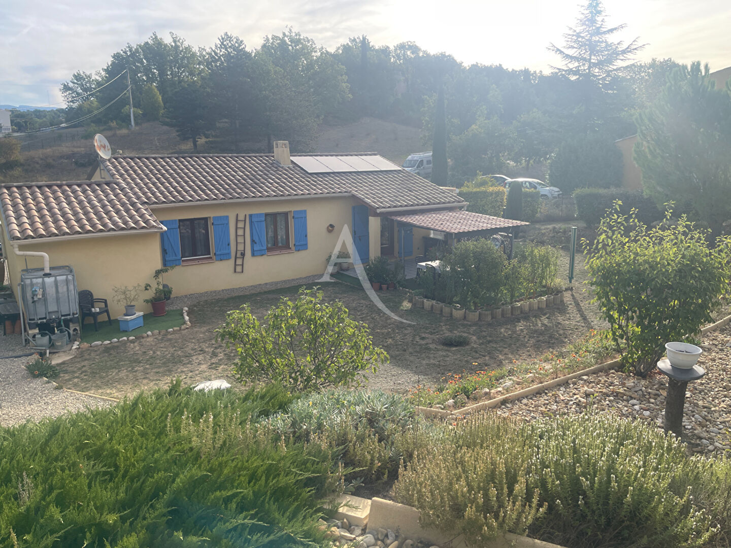 Villa MONTAGNAC MONTPEZAT (04500) 4 pi&egrave;ces 75.00 m&sup2;