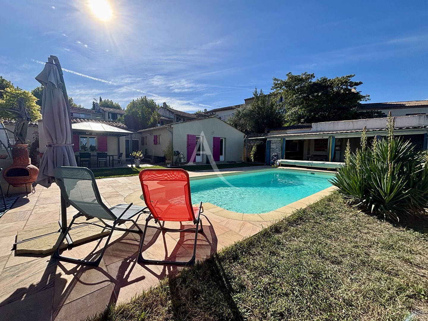 Villa RIANS (83560) 6 pi&egrave;ces 188.00 m&sup2;