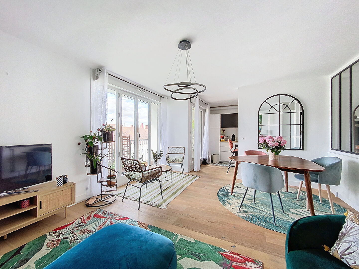 Appartement RUEIL MALMAISON (92500) 3 pièces 70.37 m²