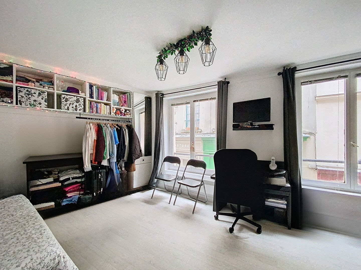 Appartement SAINT GERMAIN EN LAYE (78100) 1 pièce 15.90 m²