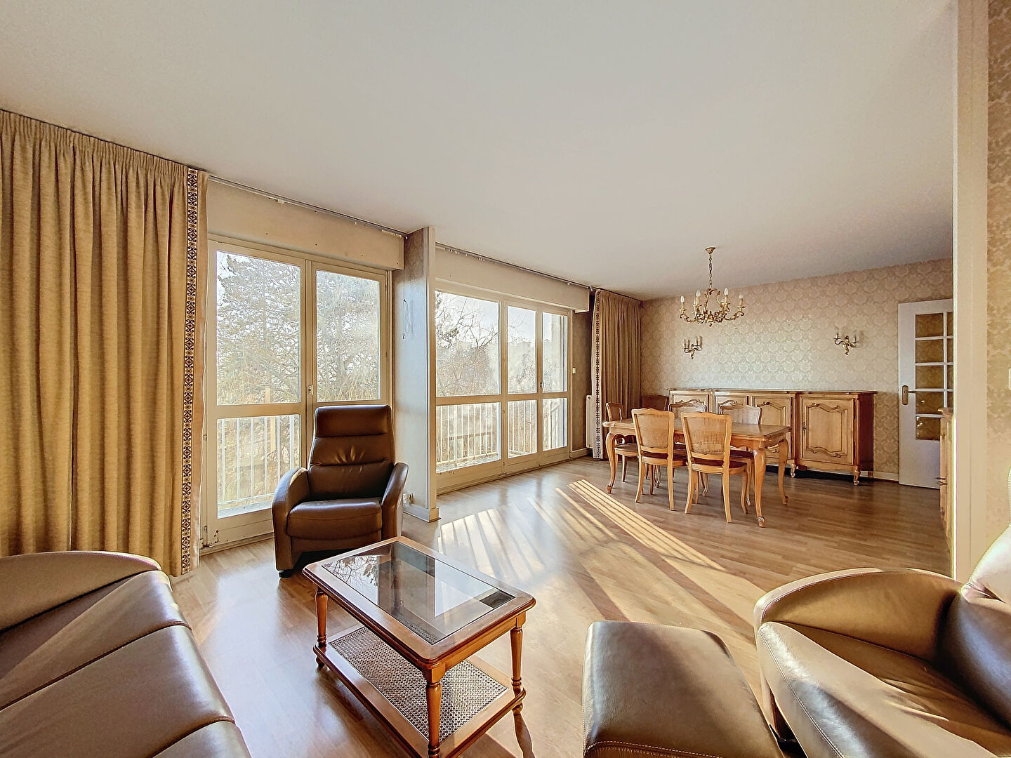 Appartement CHAMBOURCY (78240) 4 pièces 81.10 m²