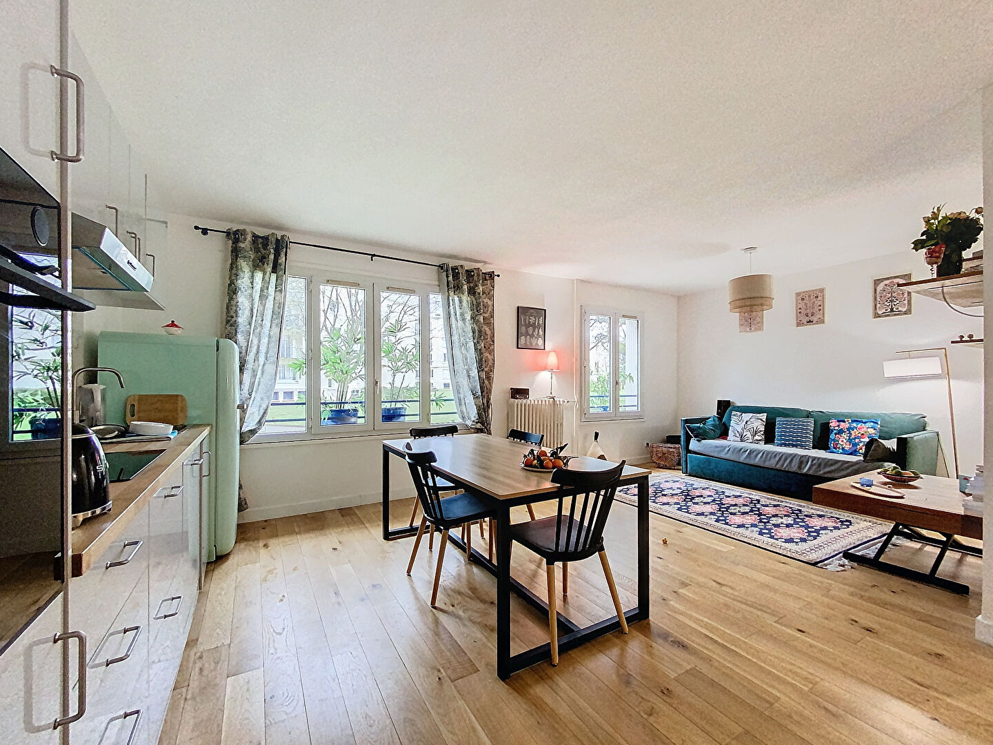 Appartement SAINT GERMAIN EN LAYE (78100) 4 pièces 88.00 m²