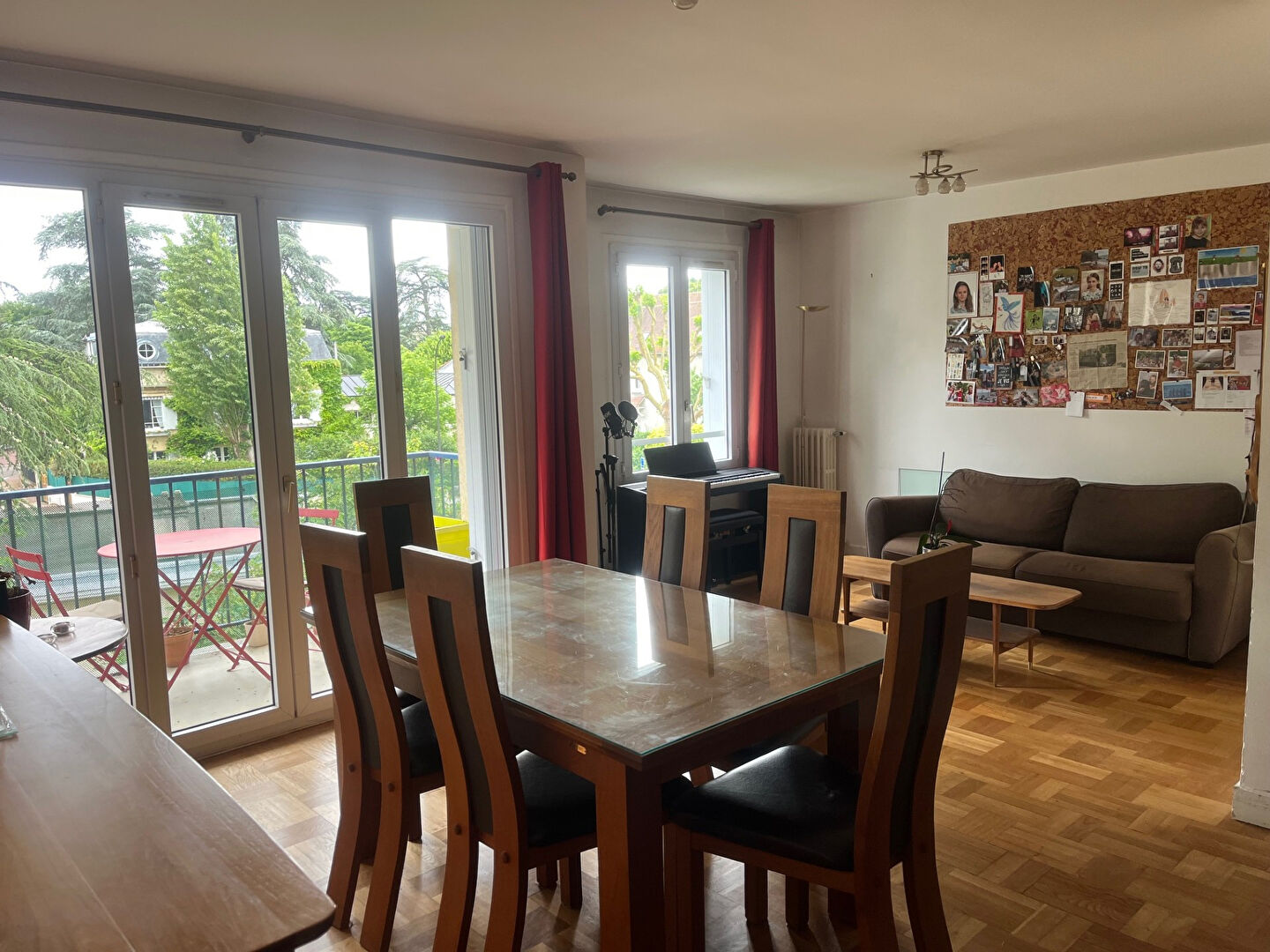 Appartement SAINT GERMAIN EN LAYE (78100) 3 pièces 76.89 m²