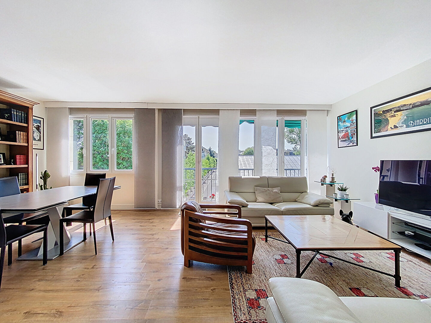 Appartement SAINT GERMAIN EN LAYE (78100) 4 pièces 91.93 m²