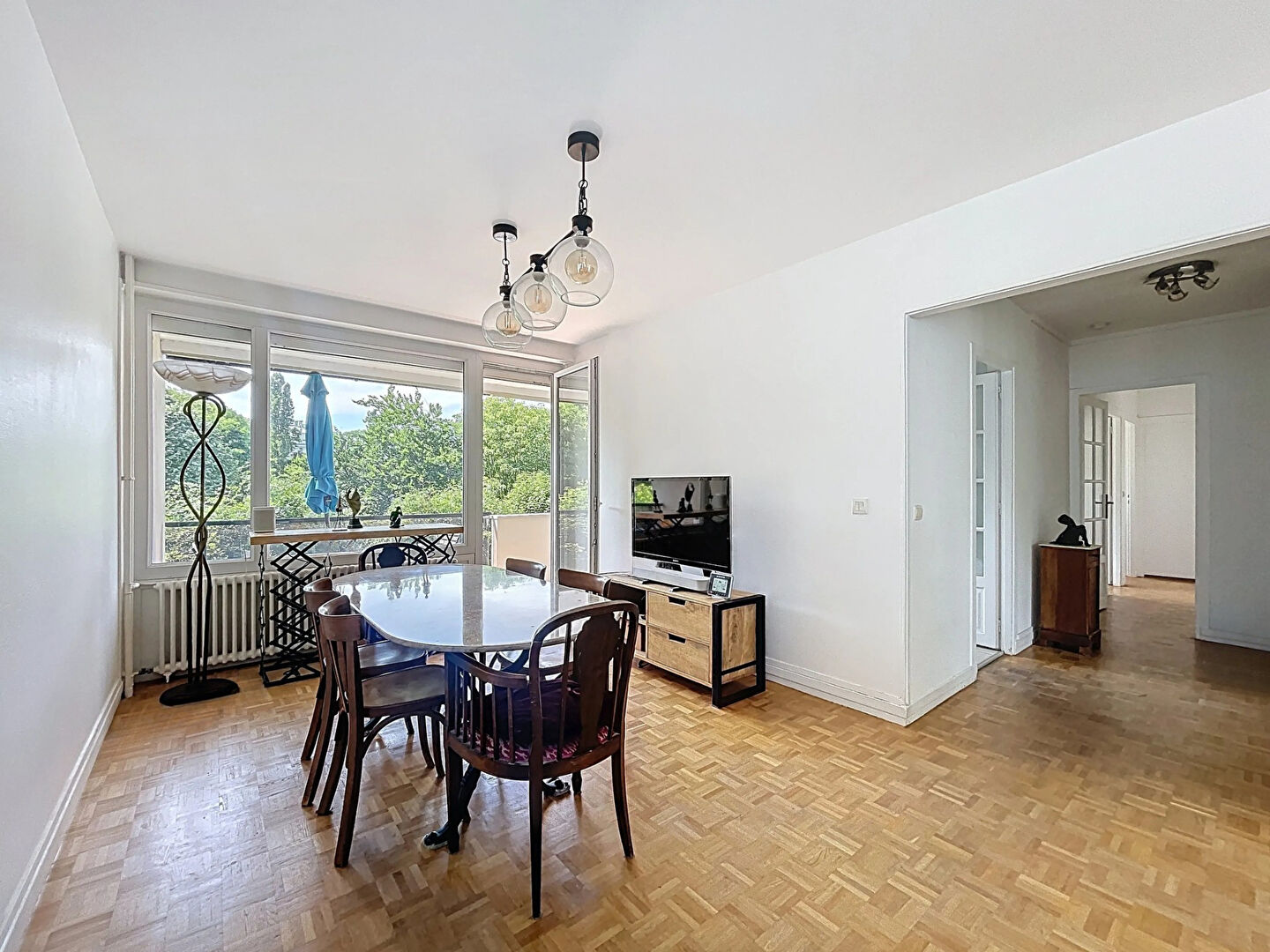 Appartement SAINT GERMAIN EN LAYE (78100) 4 pièces 65.32 m²