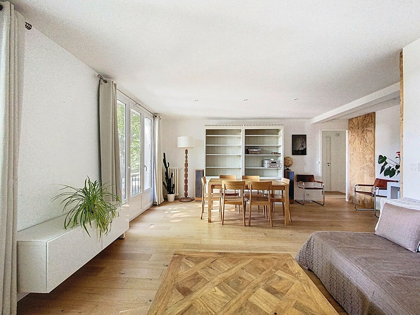 Appartement LE VESINET (78110) 3 pièces 67.18 m²