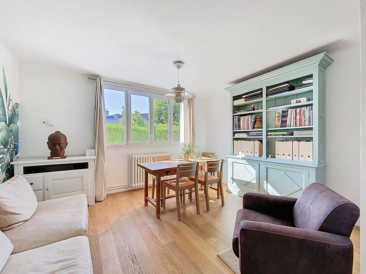 Appartement LE VESINET (78110) 3 pièces 55.33 m²