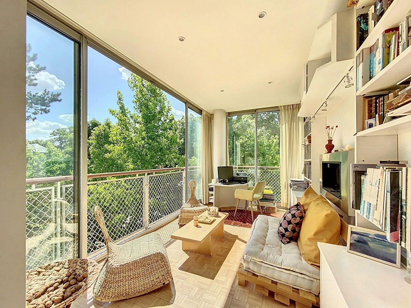 Appartement SAINT GERMAIN EN LAYE (78100) 4 pièces 88.98 m²