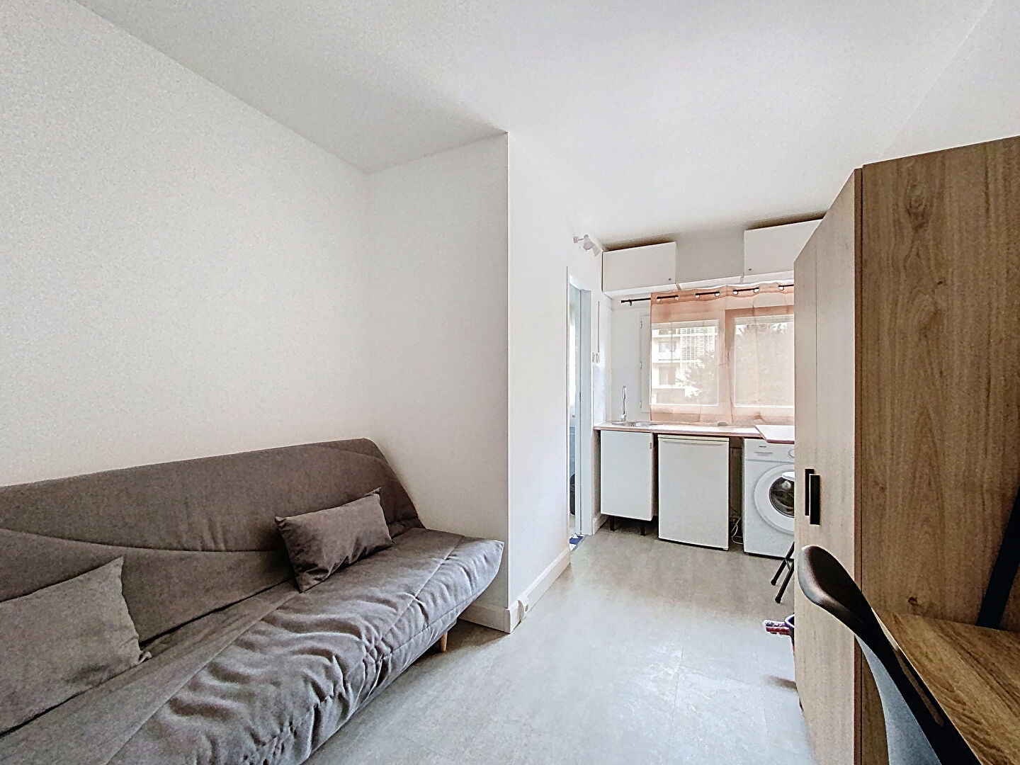 Appartement SAINT GERMAIN EN LAYE (78100) 1 pièce 12.00 m²