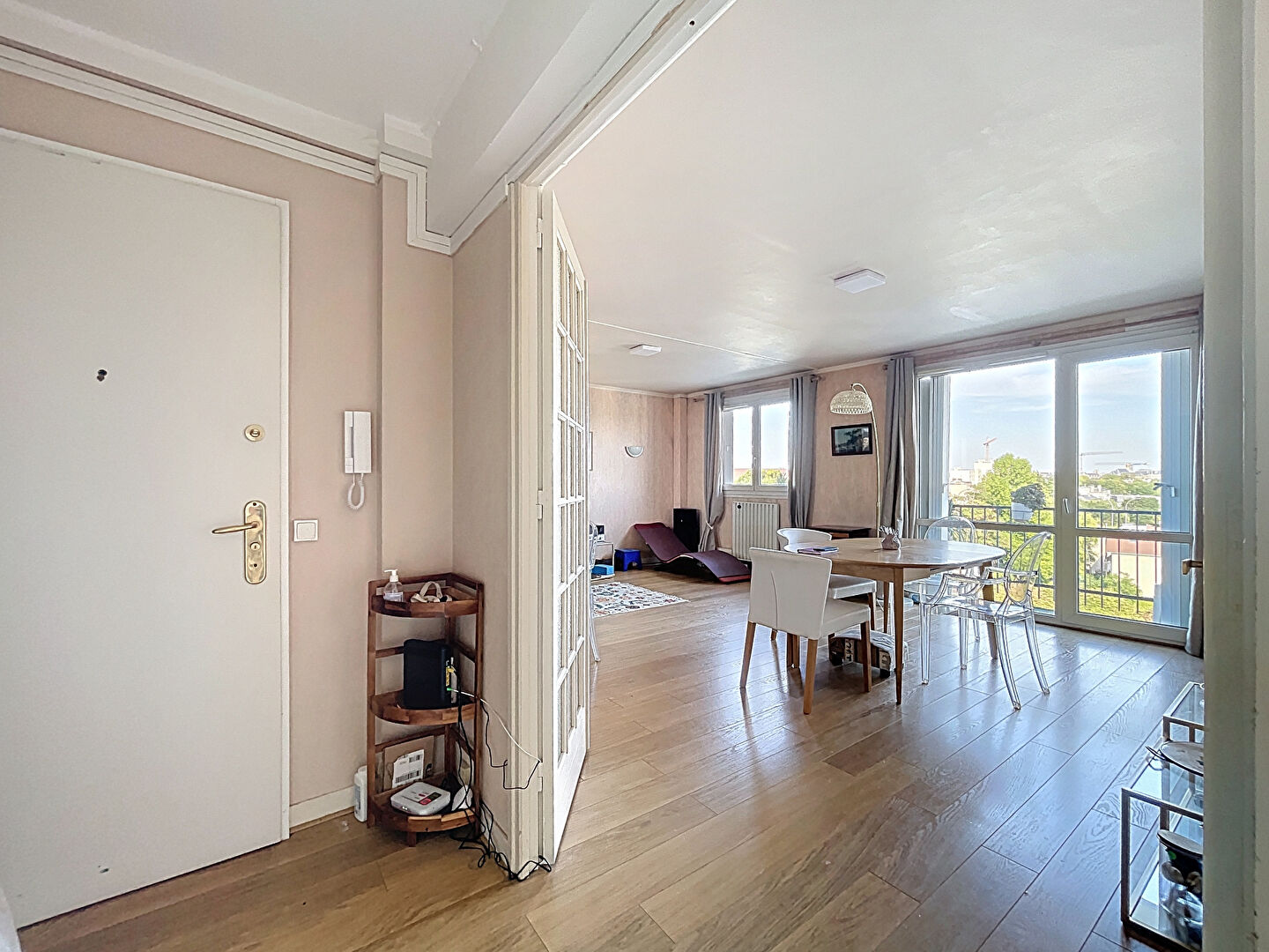 Appartement SAINT GERMAIN EN LAYE (78100) 3 pièces 66.92 m²