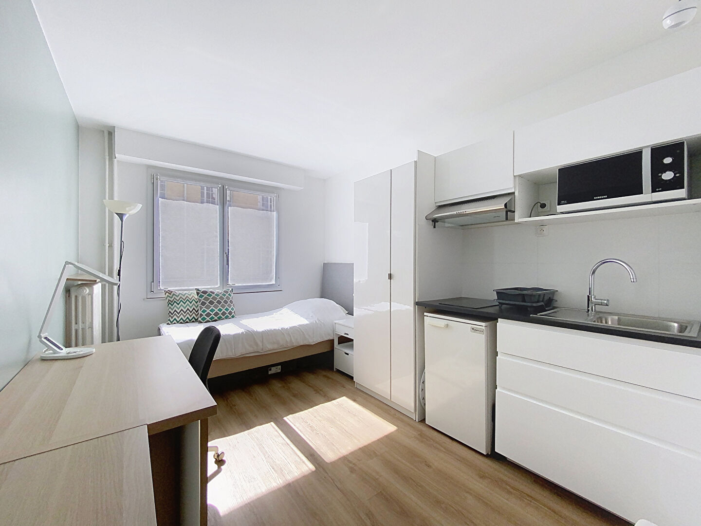 Appartement SAINT GERMAIN EN LAYE (78100) 1 pièce 13.86 m²