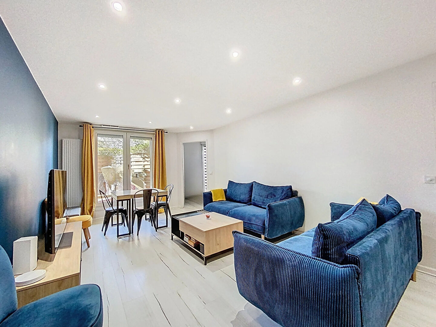 Appartement LE PORT MARLY (78560) 4 pièces 87.00 m²