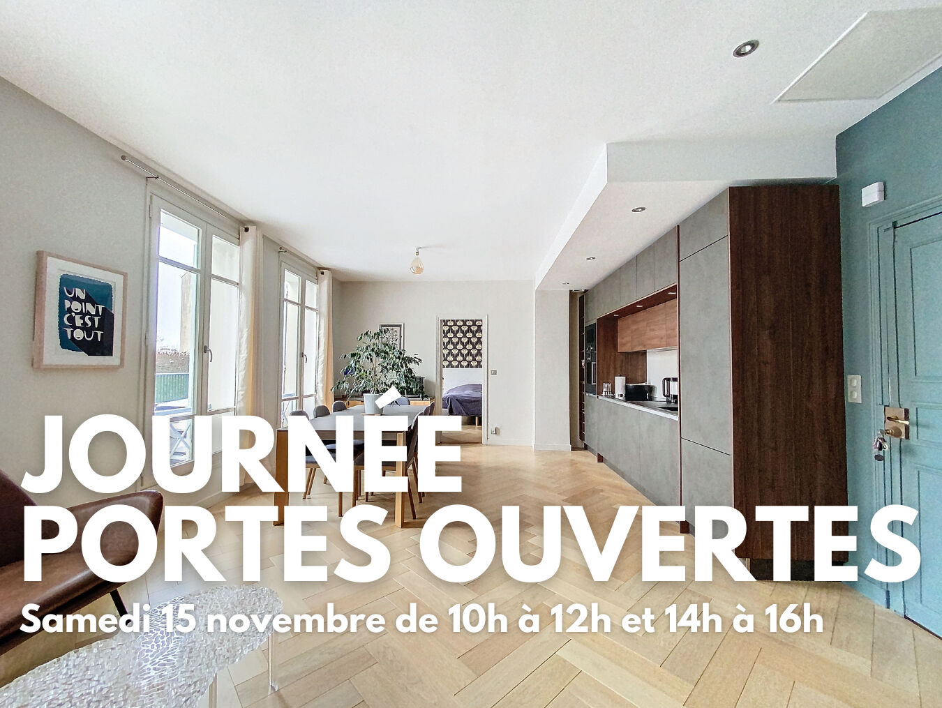 Appartement SAINT GERMAIN EN LAYE (78100) 4 pièces 89.04 m²