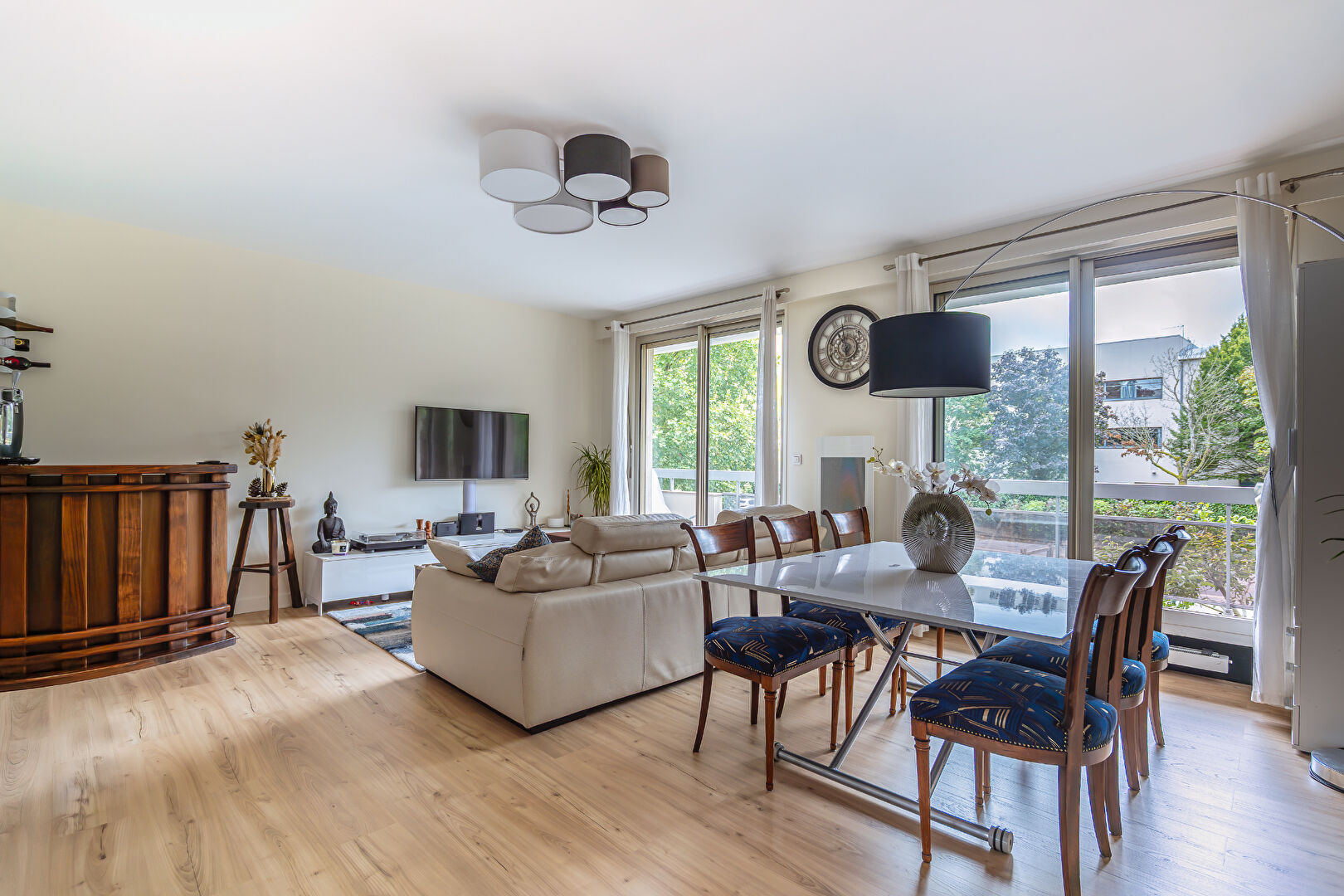 Appartement LE PECQ (78230) 4 pièces 99.62 m²