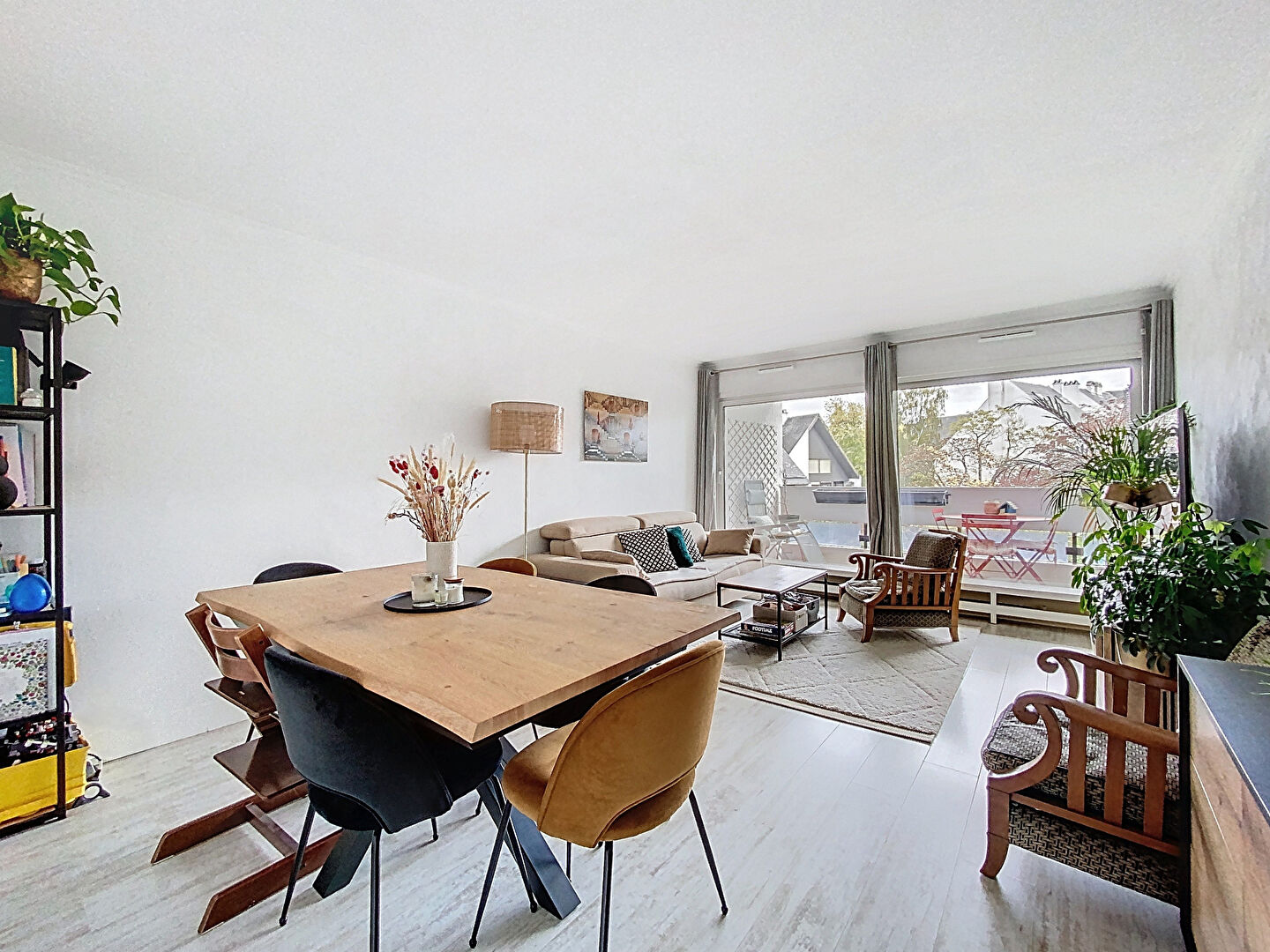 Appartement SAINT GERMAIN EN LAYE (78100) 4 pièces 94.12 m²