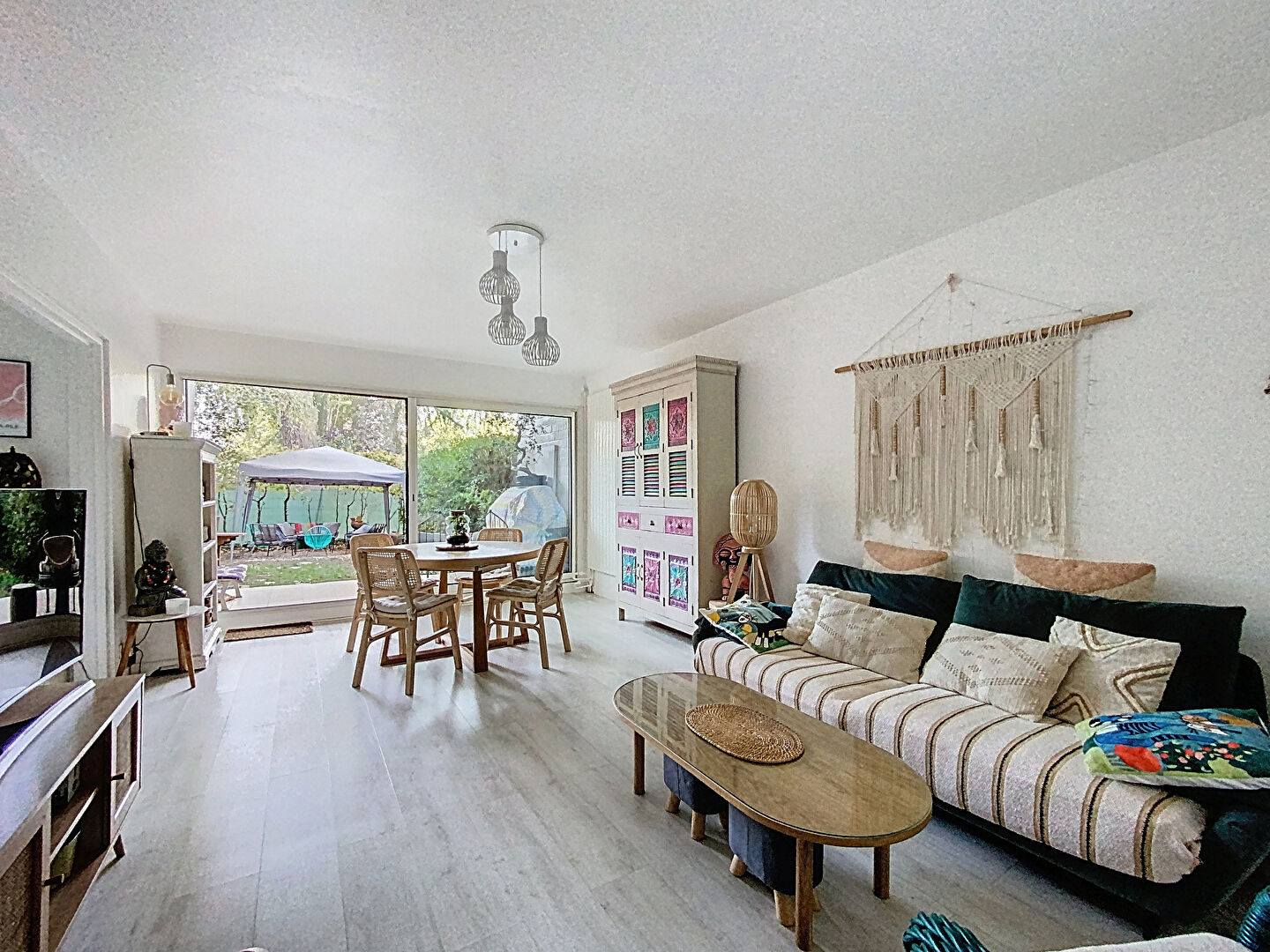 Appartement SAINT GERMAIN EN LAYE (78100) 3 pièces 75.94 m²