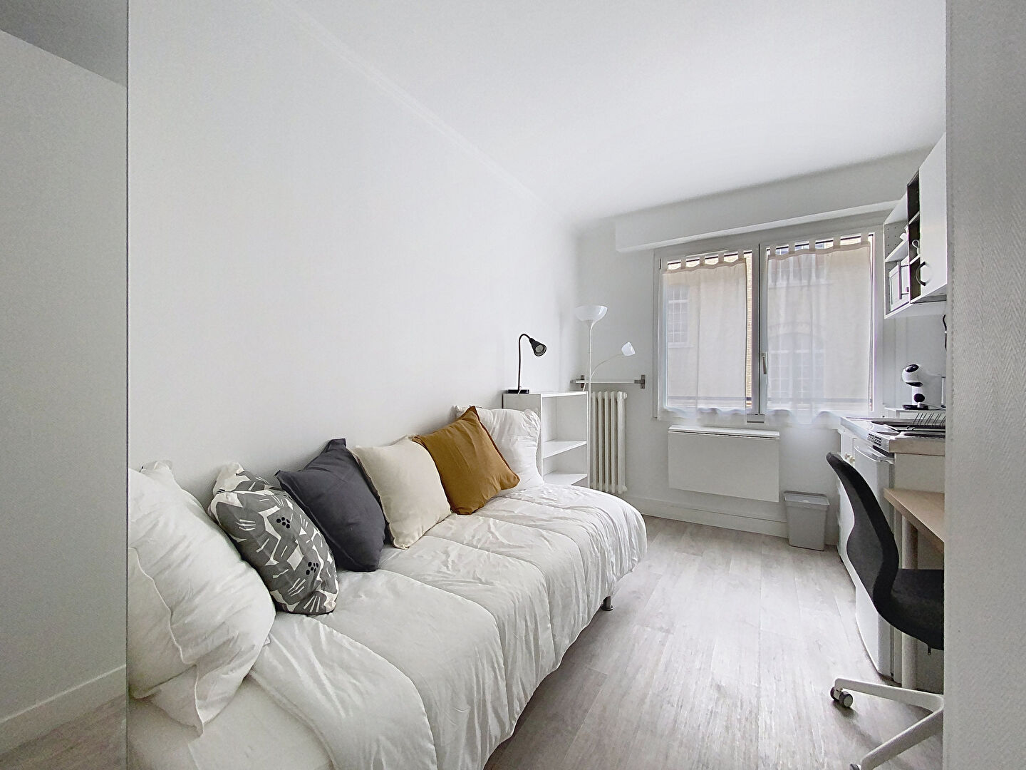 Appartement SAINT GERMAIN EN LAYE (78100) 1 pièce 10.56 m²