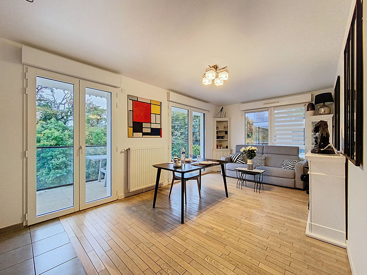 Appartement SAINT GERMAIN EN LAYE (78100) 4 pièces 76.15 m²