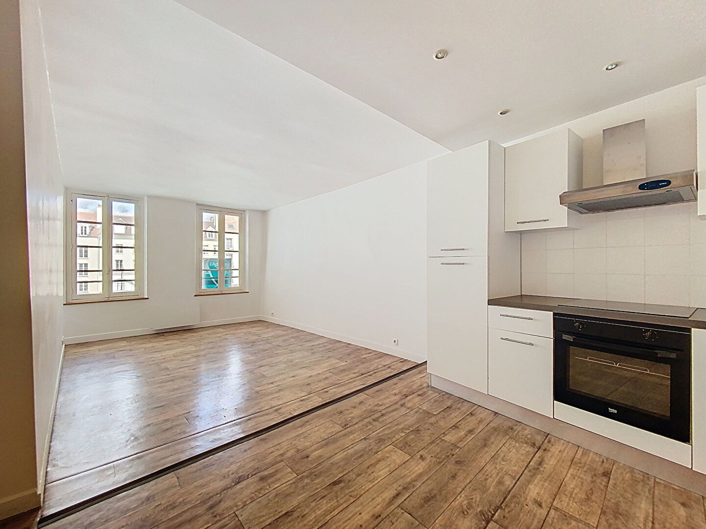 Appartement SAINT GERMAIN EN LAYE (78100) 3 pièces 61.42 m²
