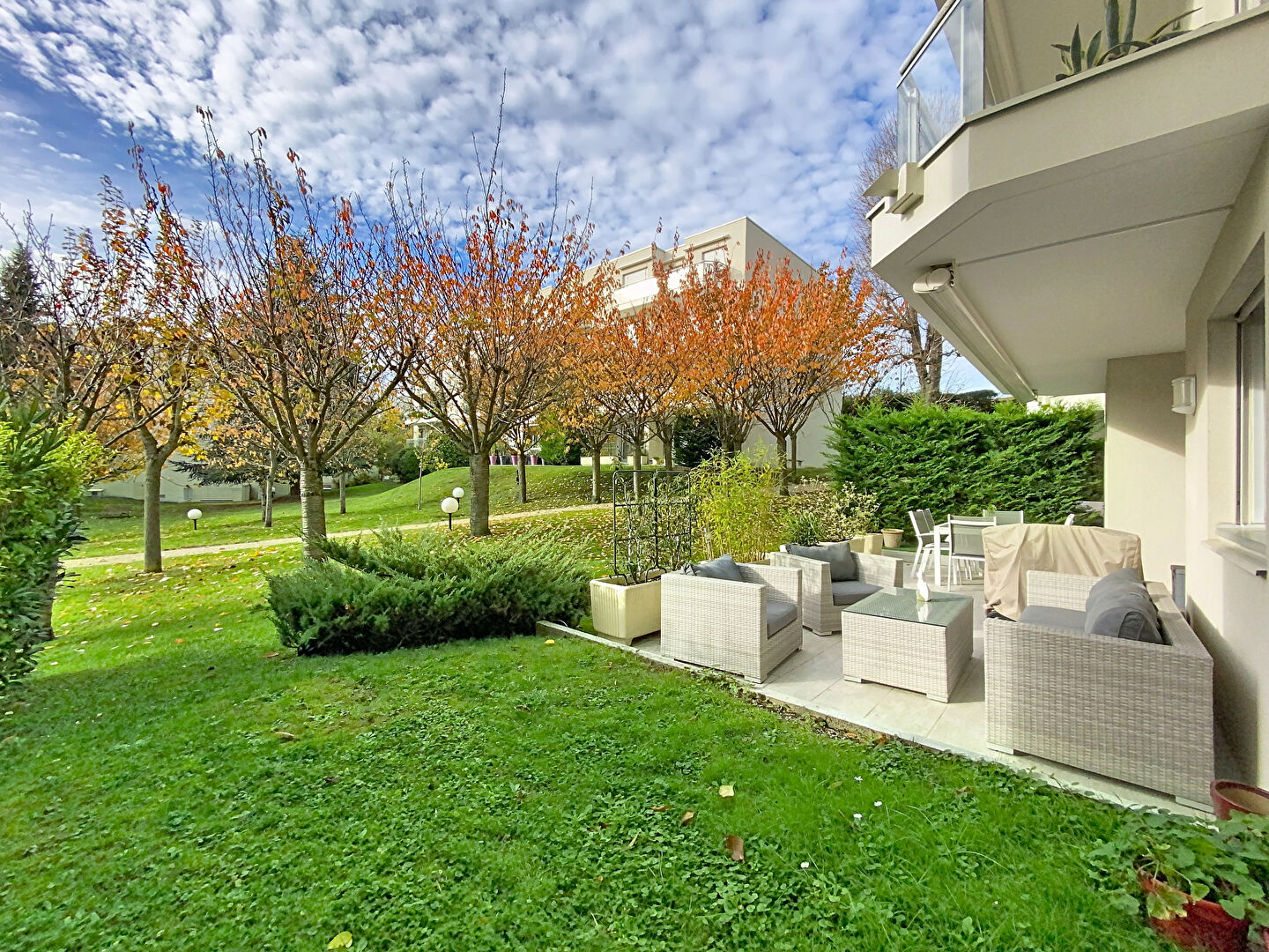 Appartement SAINT GERMAIN EN LAYE (78100) 5 pièces 107.41 m²