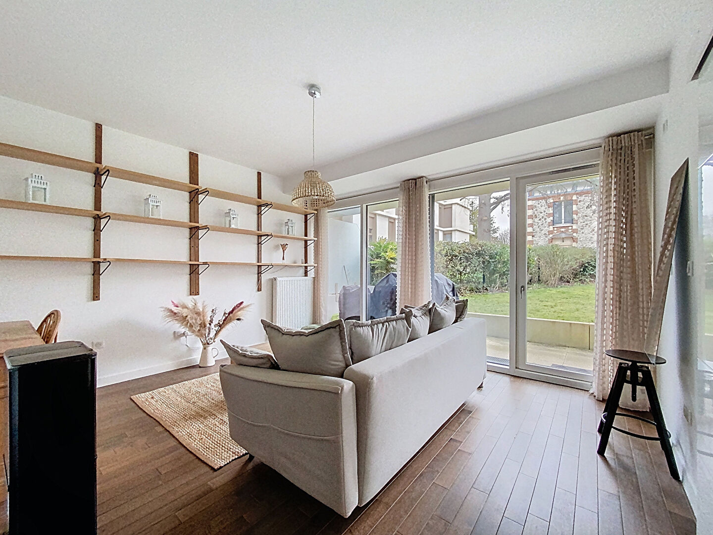 Appartement SAINT GERMAIN EN LAYE (78100) 2 pièces 43.32 m²