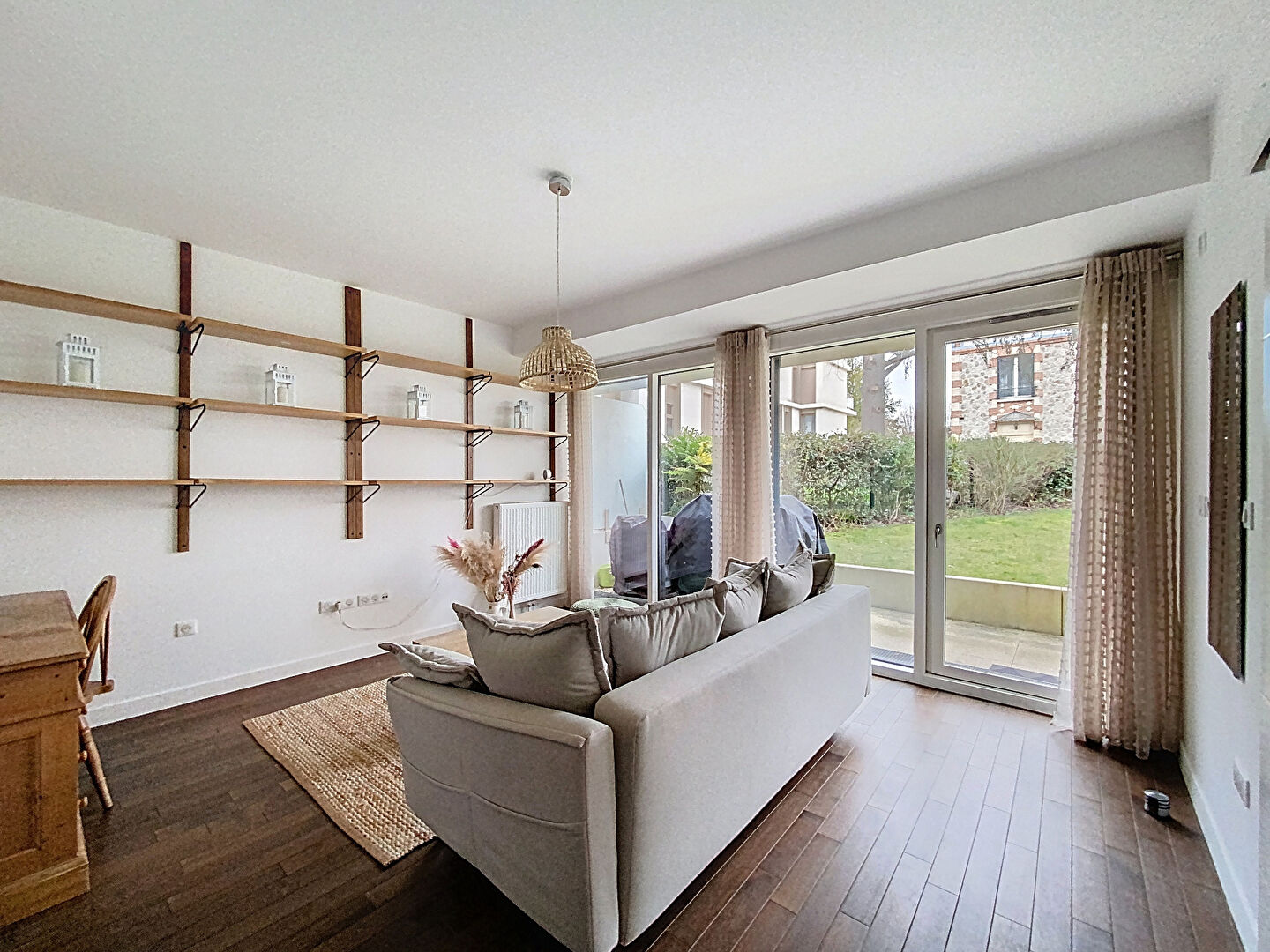 Appartement SAINT GERMAIN EN LAYE (78100) 2 pièces 43.32 m²