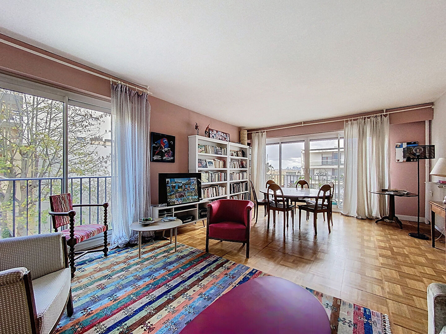 Appartement LE PECQ (78230) 4 pièces 118.33 m²