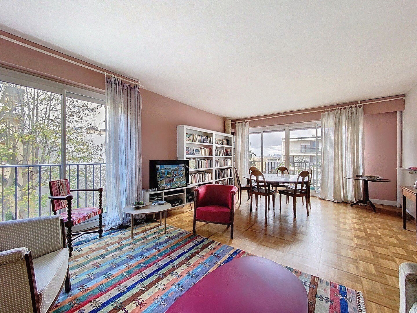 Appartement LE PECQ (78230) 4 pièces 118.33 m²