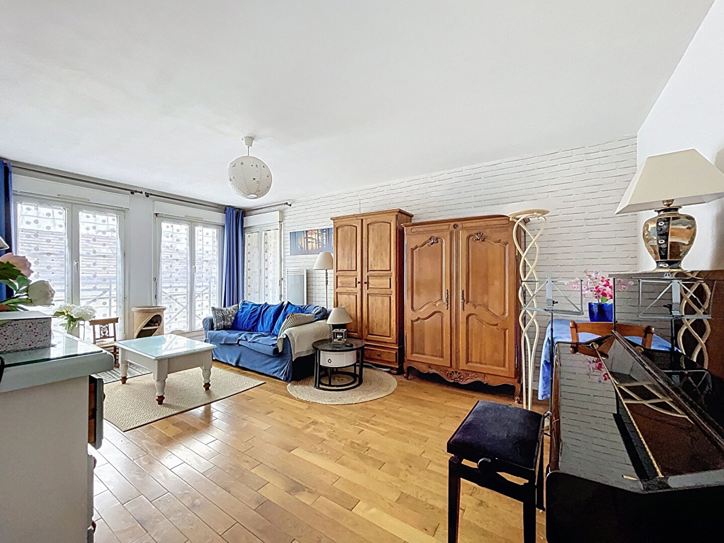 Appartement SAINT GERMAIN EN LAYE (78100) 4 pièces 83.00 m²