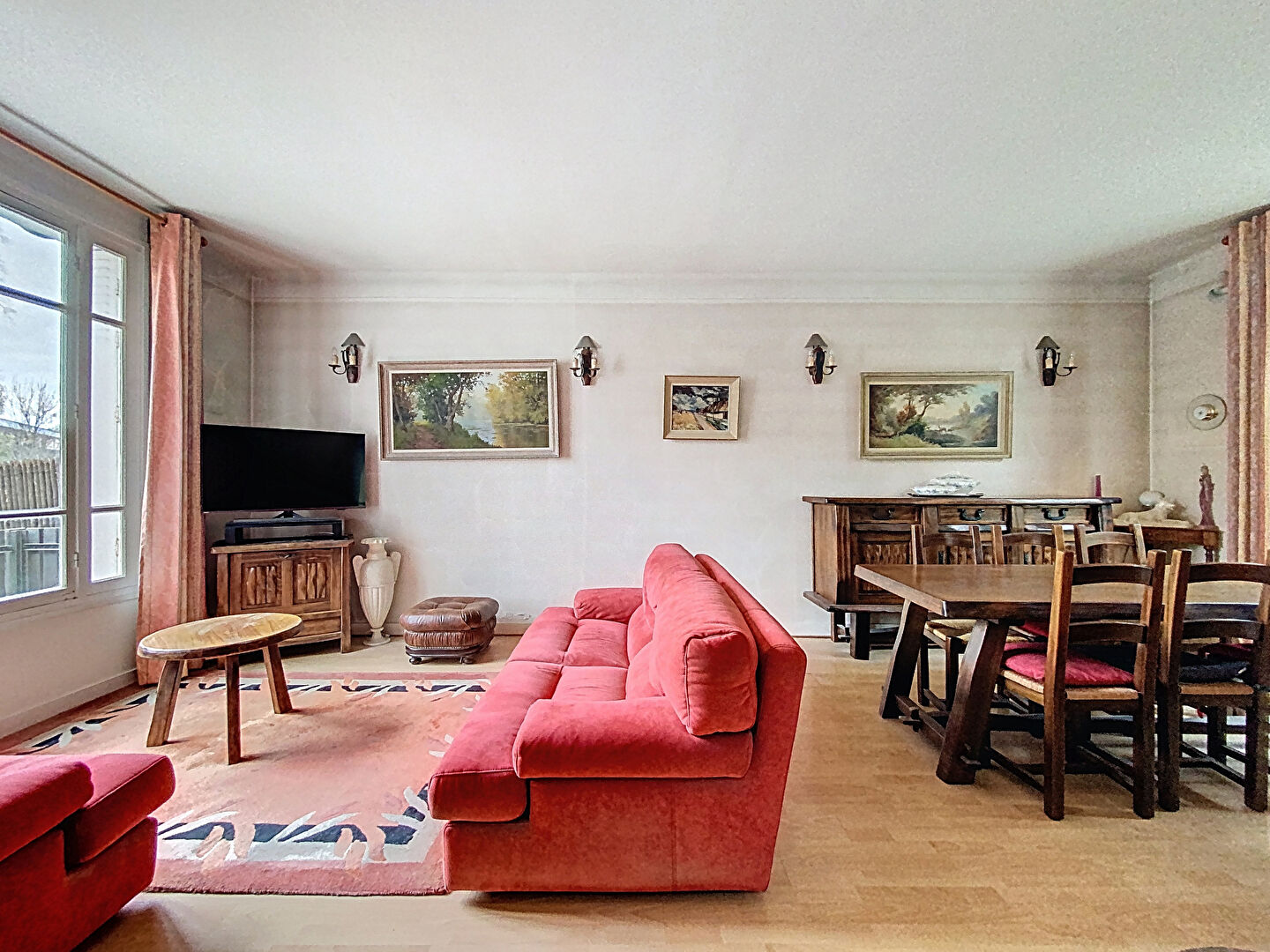 Maison SAINT GERMAIN EN LAYE (78100) 3 pièces 81.00 m²