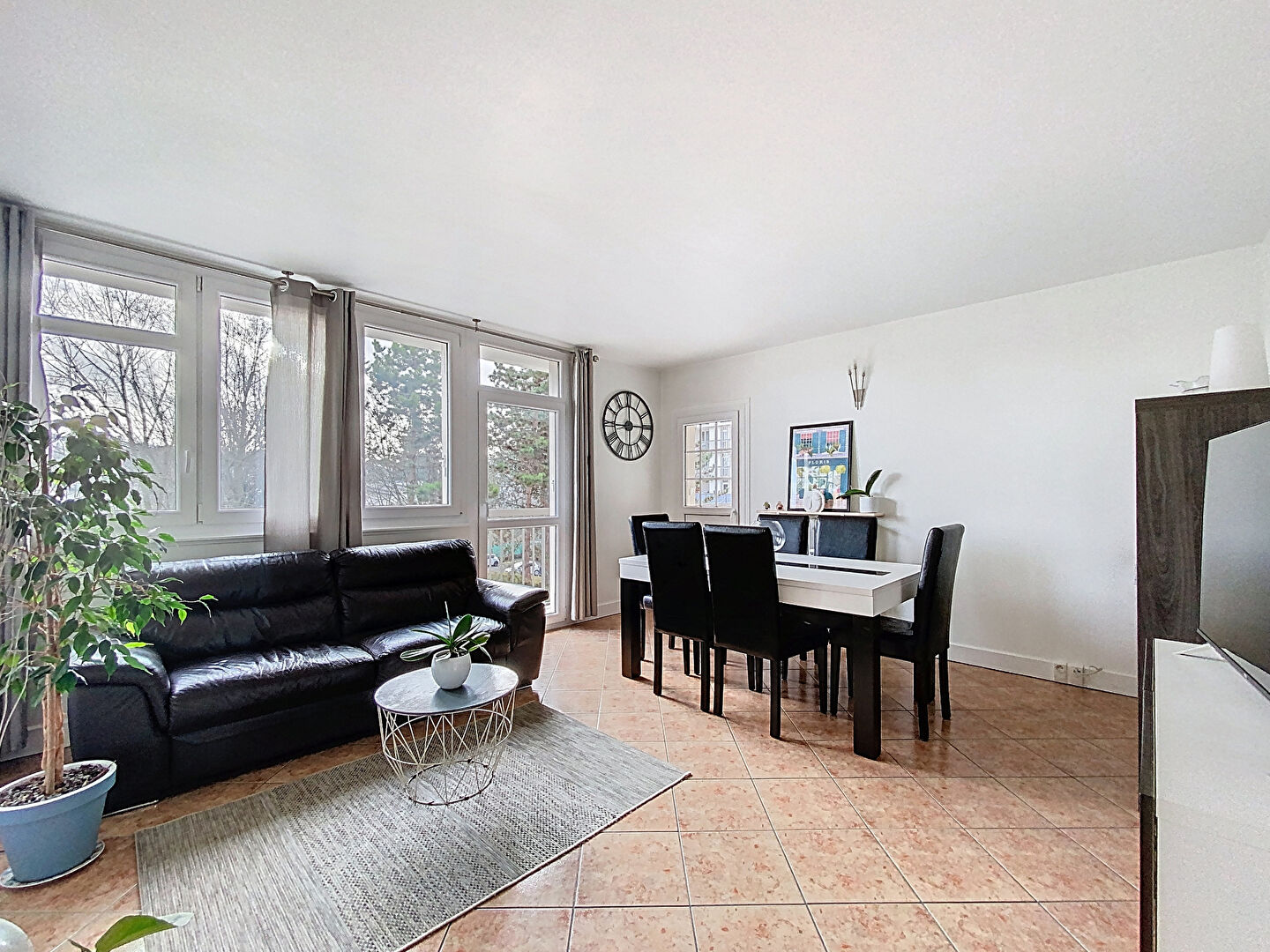 Appartement LE PECQ (78230) 4 pièces 74.38 m²