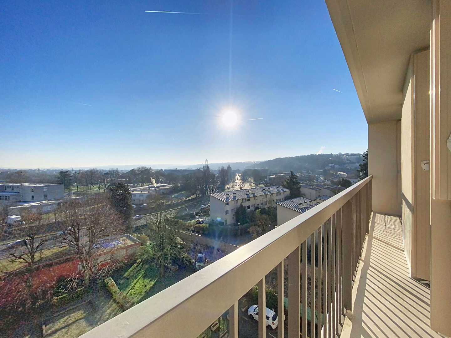 Appartement LE PECQ (78230) 3 pi&egrave;ces 59.00 m&sup2;