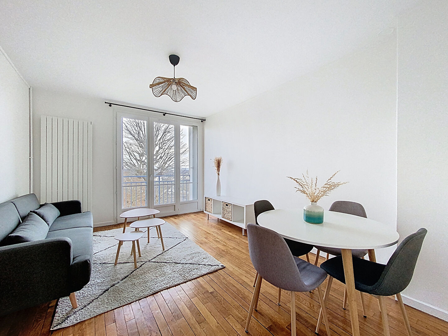 Appartement SAINT GERMAIN EN LAYE (78100) 2 pi&egrave;ces 42.91 m&sup2;