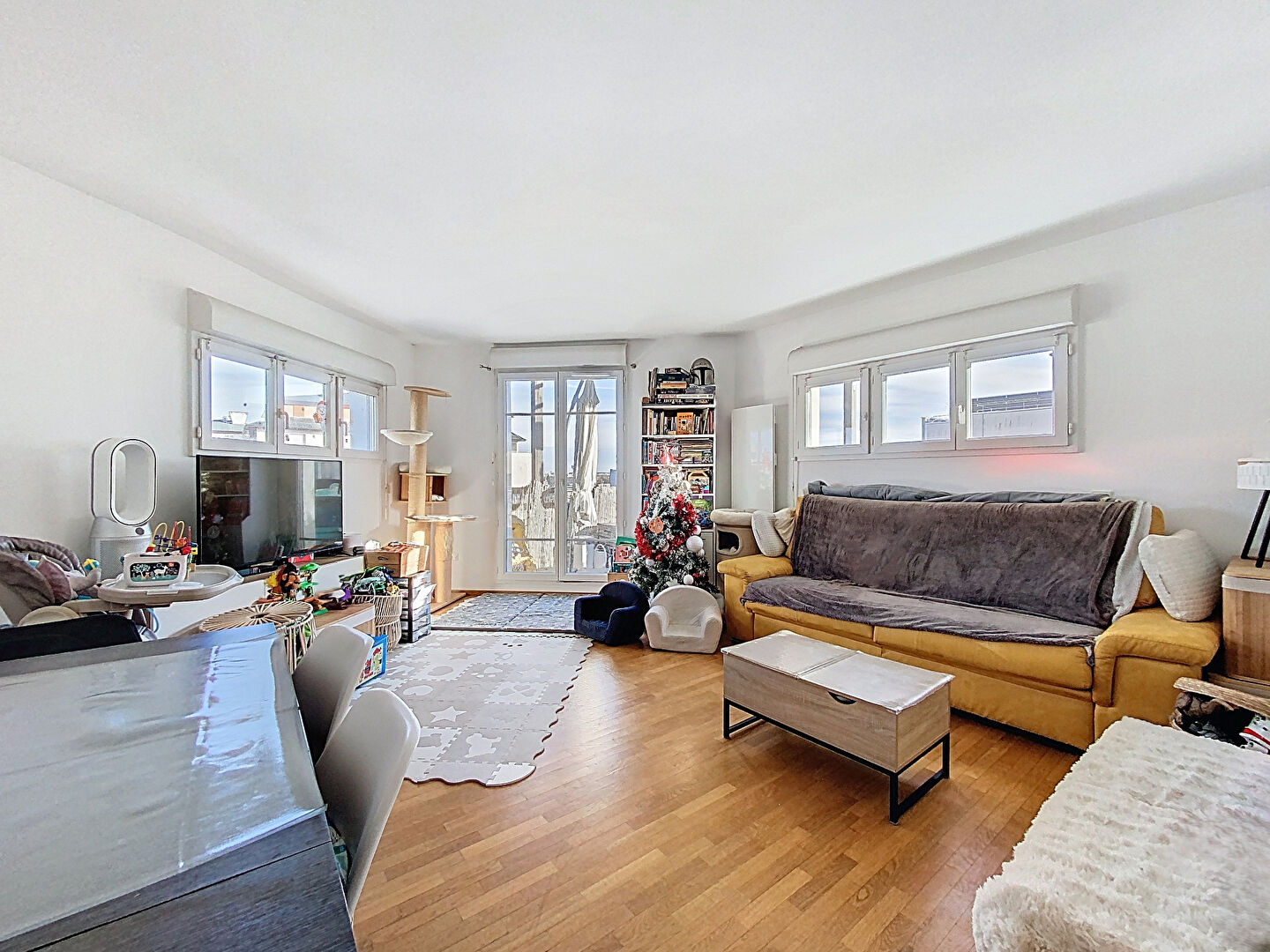 Appartement SAINT GERMAIN EN LAYE (78100) 3 pi&egrave;ces 67.85 m&sup2;