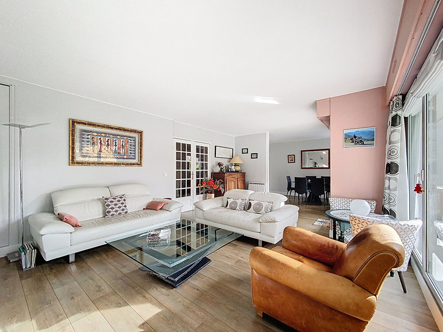 Appartement SAINT GERMAIN EN LAYE (78100) 5 pi&egrave;ces 107.41 m&sup2;