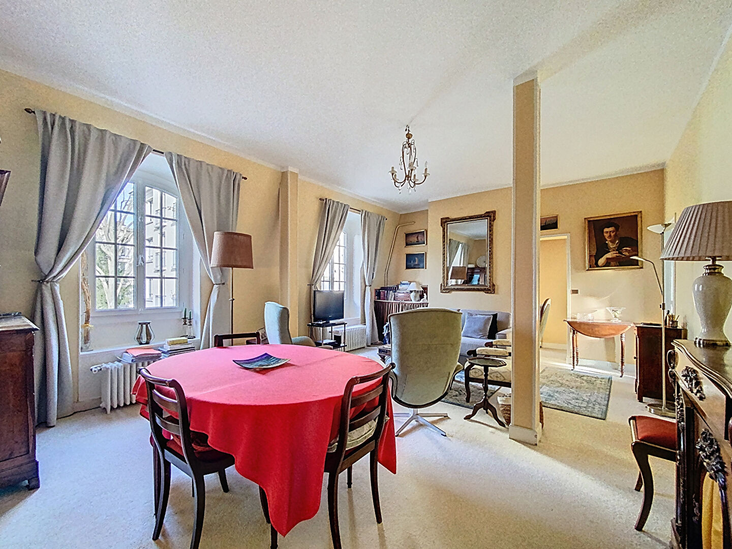 Appartement SAINT GERMAIN EN LAYE (78100) 4 pi&egrave;ces 90.00 m&sup2;