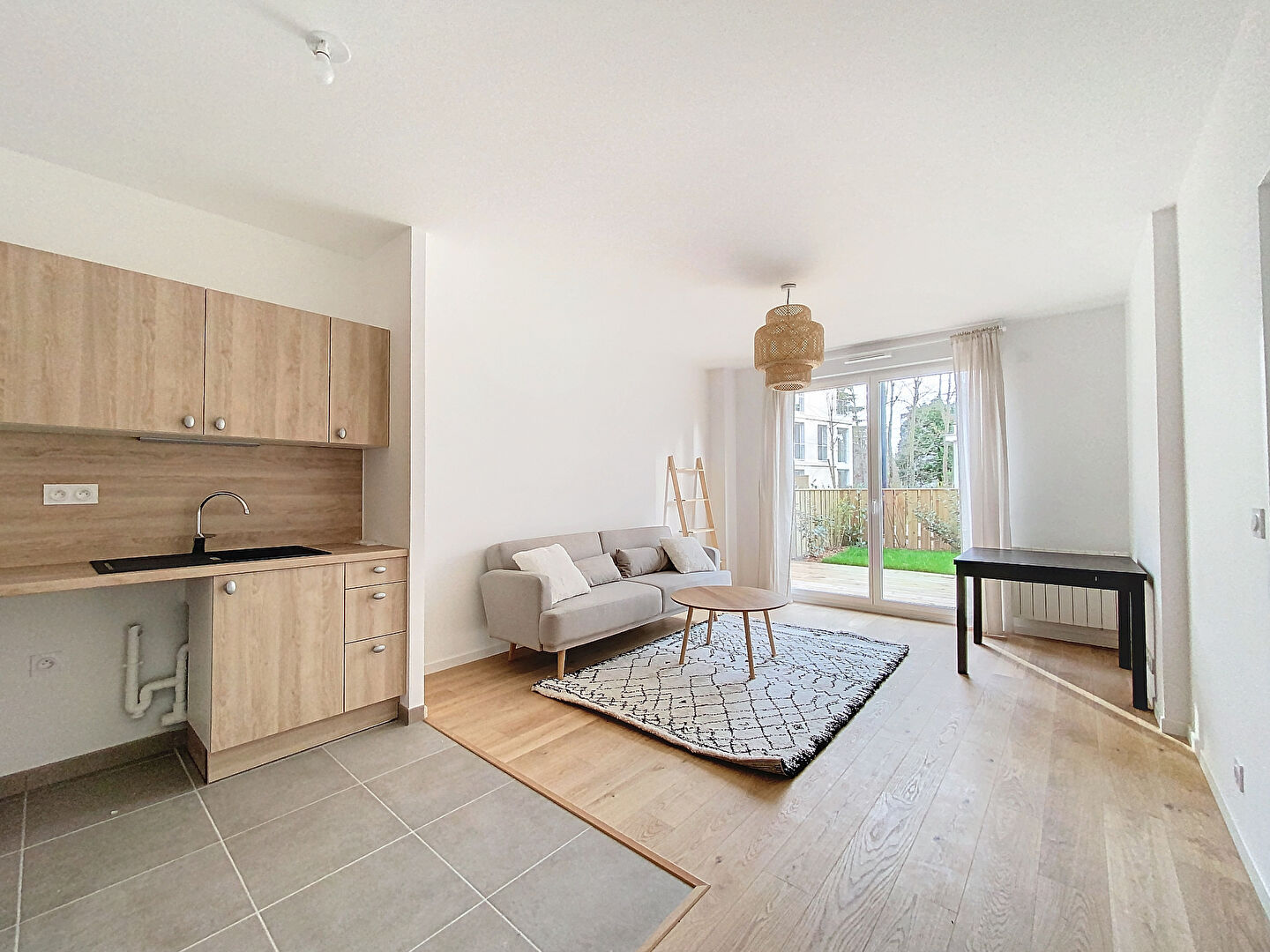 Appartement SAINT GERMAIN EN LAYE (78100) 2 pi&egrave;ces 44.13 m&sup2;