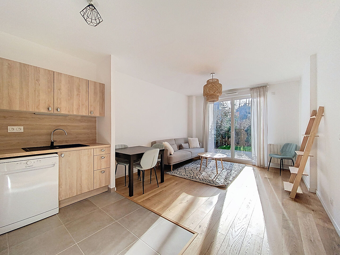 Appartement SAINT GERMAIN EN LAYE (78100) 2 pi&egrave;ces 44.13 m&sup2;