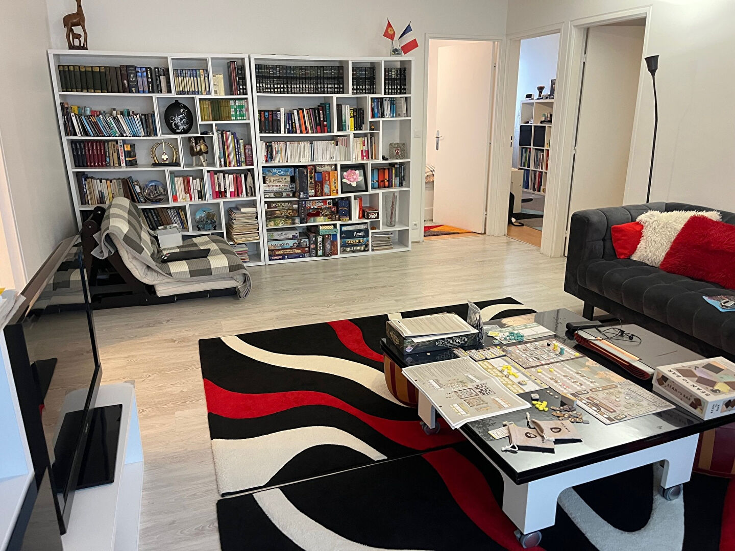 Appartement SAINT GERMAIN EN LAYE (78100) 4 pi&egrave;ces 80.51 m&sup2;