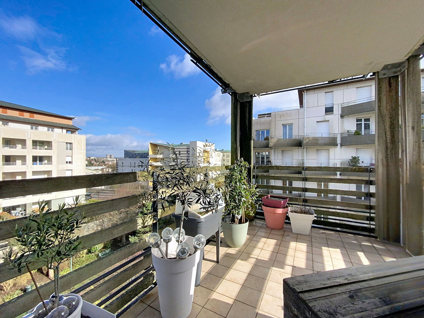 Appartement SAINT GERMAIN EN LAYE (78100) 3 pi&egrave;ces 67.54 m&sup2;